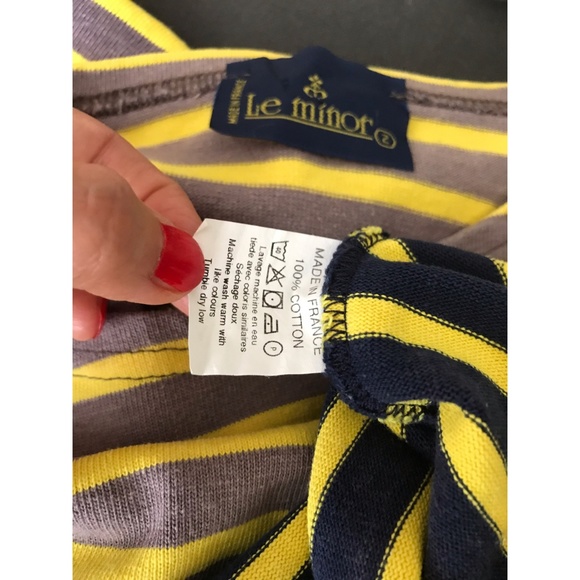 Madewell Striped Shirt - Picture 4 of 4